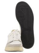 Premiata Quinn 7323 Leather Trainers