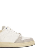 Premiata Quinn 7323 Leather Trainers