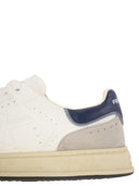 Premiata Quinn 7323 Leather Trainers