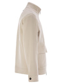 Peserico Double Wool Cashmere Cloth Jacket