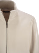Peserico Double Wool Cashmere Cloth Jacket