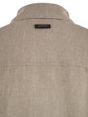 Peserico Pure Linen Overshirt