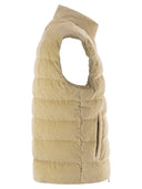 Peserico Down Filled Waistcoat