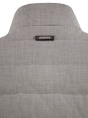 Peserico Stretch Viscose Down Filled Waistcoat