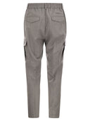 Pantalon de cargaison de flanelle peserico