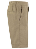 Peserico Canvas Shorts