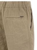 Peserico Canvas Shorts