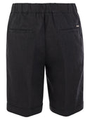 Peserico Canvas Shorts