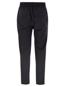 Peserico Technical Virgin Wool Gabardine Jogger