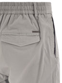 Peserico Stretch Cotton Gabardine Jogger