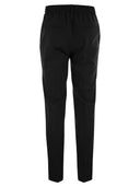 Peserico Wool Blend Flannel Trousers