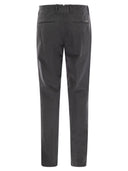 Peserico Cotton Trousers With Darts