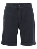 Peserico Stretch Cotton Shorts
