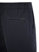 Peserico Stretch Cotton Shorts