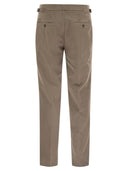 Peserico Stretch Cotton Gabardine Chino Trousers