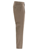 Peserico Stretch Cotton Gabardine Chino Trousers