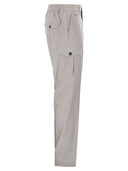 Peserico Tailored Cargo Trousers In Stretch Technical Fabric