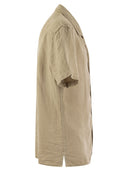 Peserico Linen Shirt