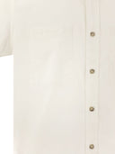 Peserico Stretch Cotton Poplin Shirt