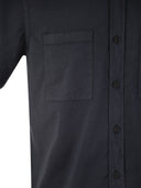 Peserico Stretch Cotton Poplin Camisa