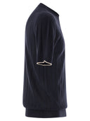 Peserico T Shirt In Pure Cotton Yarn