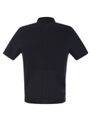 Peserico Cotton Piqué Polo Shirt
