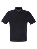 Peserico Cotton Piqué Polo Shirt