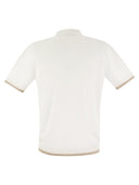 Peserico Linen And Cotton Yarn Jersey