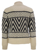 Peserico Alpaca And Cotton Yarn Jersey