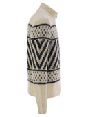 Peserico Alpaca And Cotton Yarn Jersey