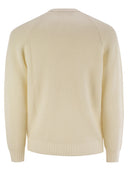 Peserico Crew Neck Rib Sweater