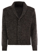 Peserico Cardigan With Shawl Lapels