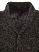 Peserico Cardigan With Shawl Lapels
