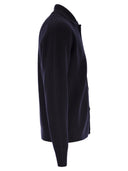 Peserico English Ribbed Woll Cardigan