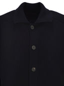 Peserico English Ribbed Woll Cardigan