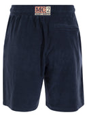 Mc2 Saint Barth Sponge Bermuda Shorts