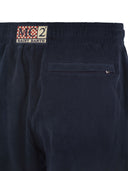 Mc2 Saint Barth Sponge Bermuda Shorts
