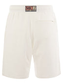 Mc2 Saint Barth Sponge Bermuda Shorts