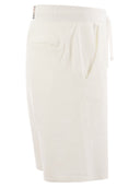 Mc2 Saint Barth Sponge Bermuda Shorts