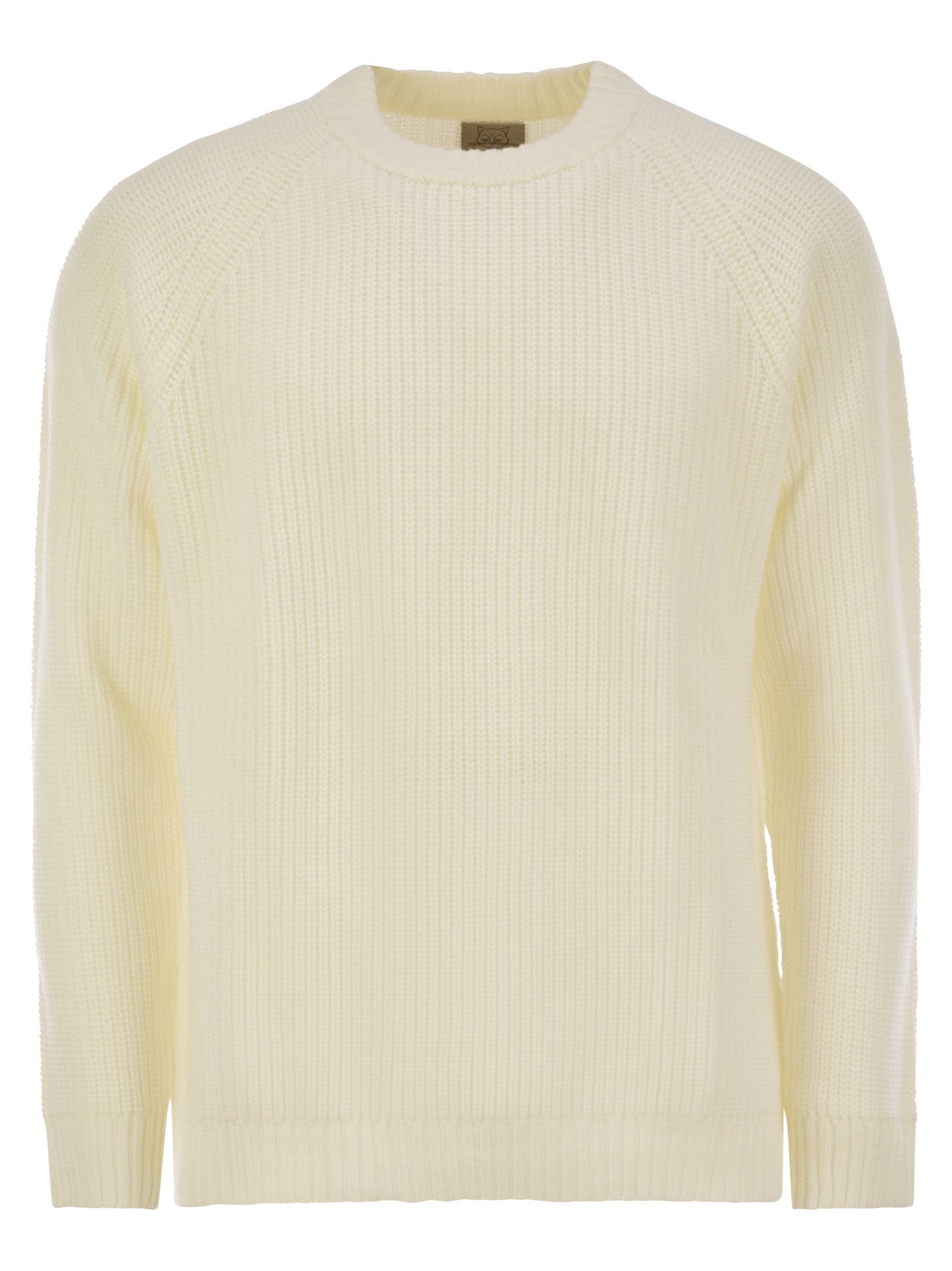 Rakki 'Rebel Crew Neck Sweater