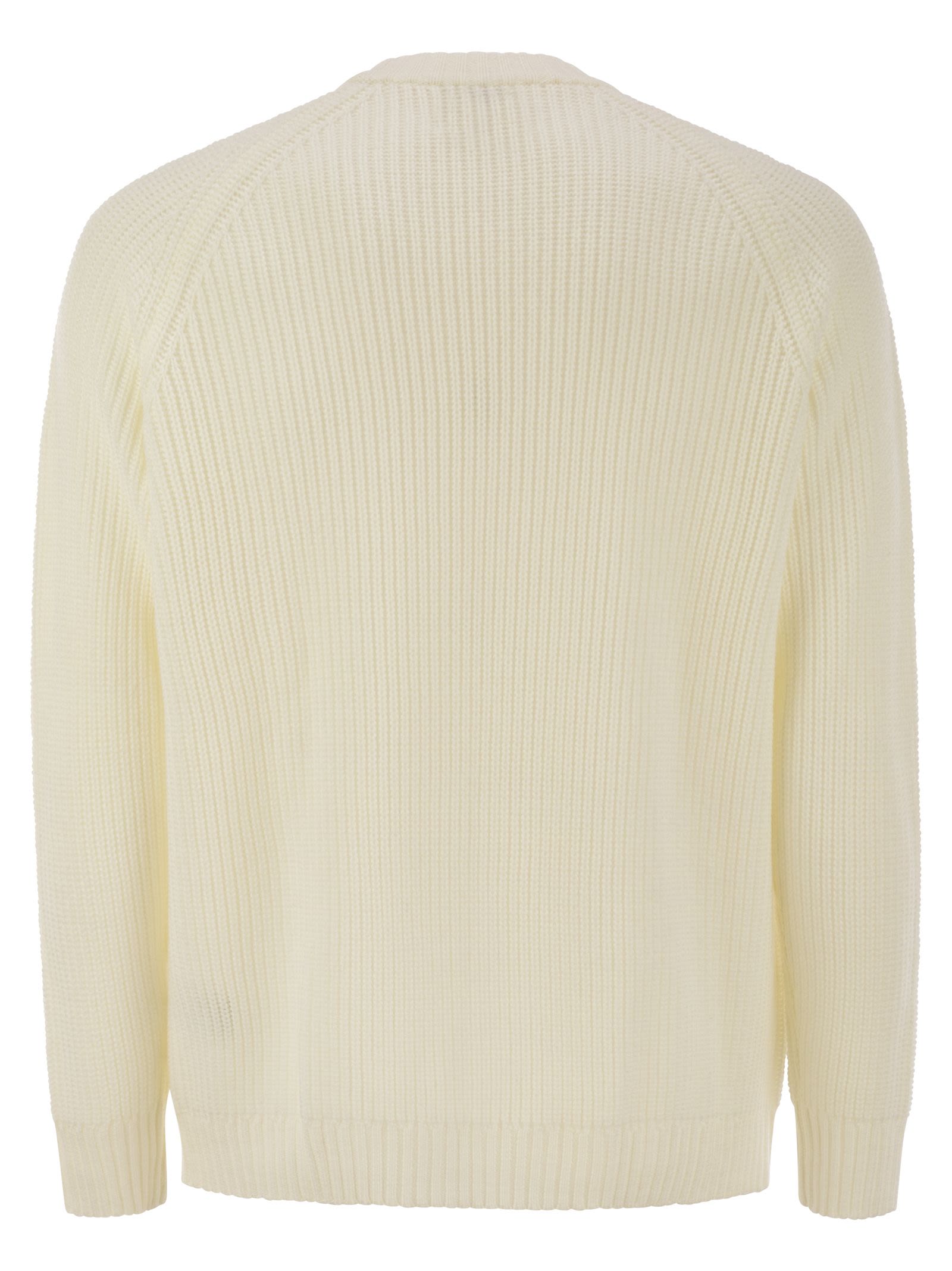 Rakki 'Rebel Crew Neck Sweater