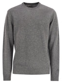 Mc2 Saint Barth Regent Lambswool Crew Neck Jumper