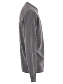 Mc2 Saint Barth Regent Lambswool Crew Neck Jumper