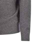 Mc2 Saint Barth Regent Lambswool Crew Neck Jumper