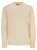 MC2 Saint Barth Regent Jume de cuello de la tripulación de Lambswool