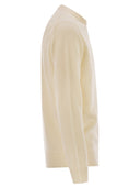 MC2 Saint Barth Regent Jume de cuello de la tripulación de Lambswool