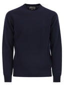 Mc2 Saint Barth Regent Lambswool Crew Neck Jumper
