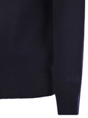 Mc2 Saint Barth Regent Lambswool Crew Neck Jumper