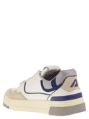 Autry Clc Leather Sneakers