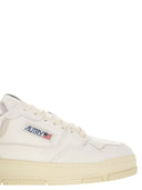 Zapatillas de cuero Autry CLC